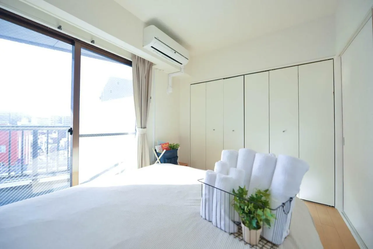 Daire Tokyonest Otel